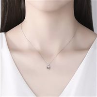 Collier Gaurosa Femme Fantasy in Argent Zircone SN630 - SN630